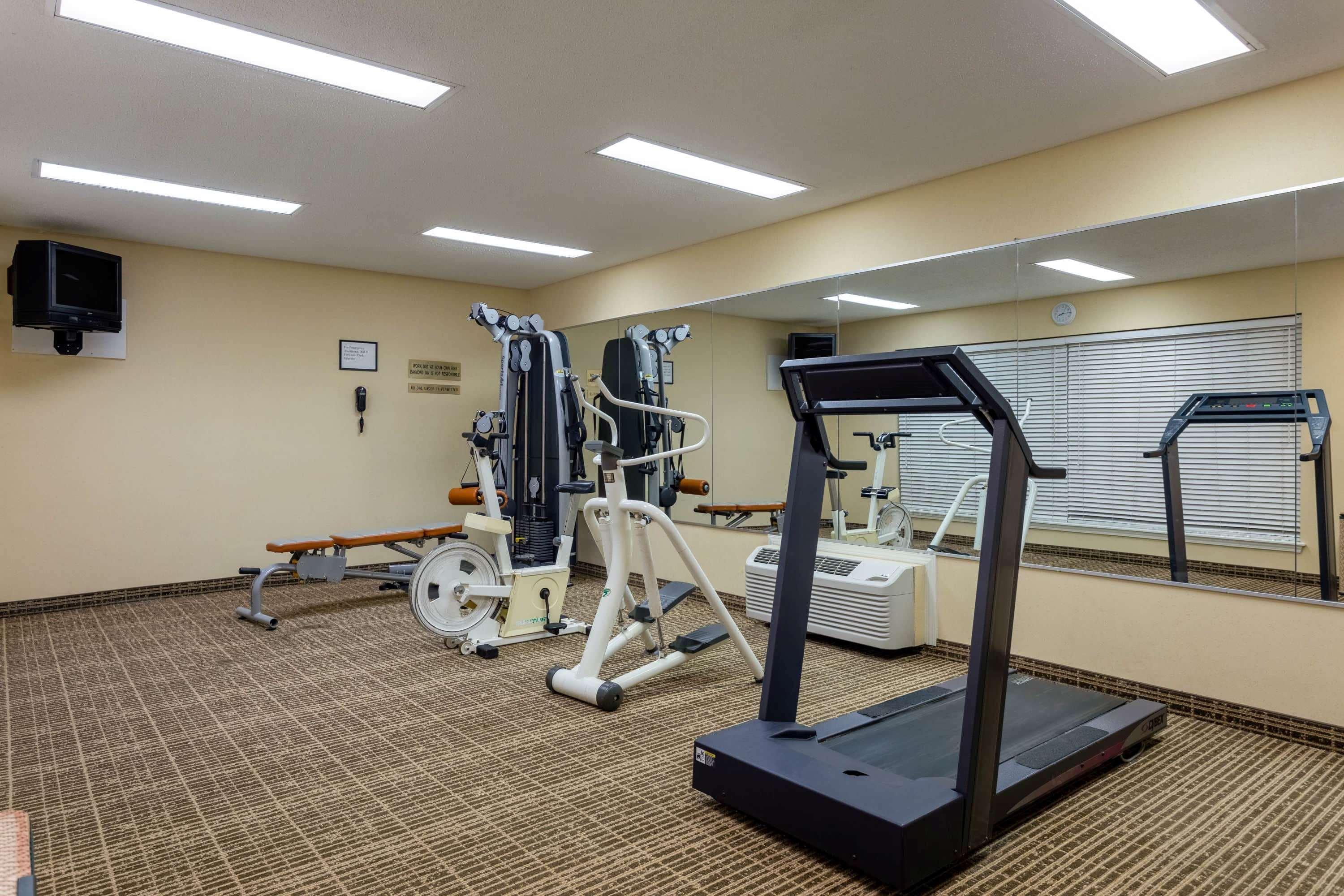 Baymont By Wyndham Easley/Greenville Екстер'єр фото